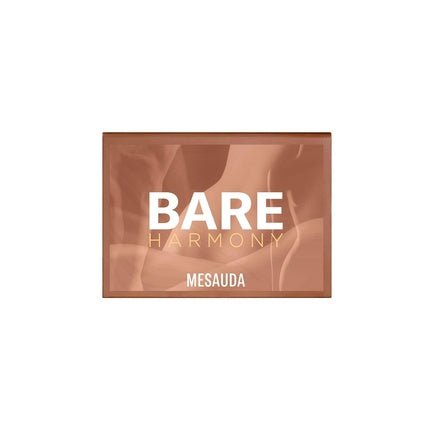 Bare Harmony 206 Timeless Nude Eyeshadow Palette - Maison des fragrances