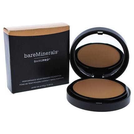 Bare Minerals BarePro Mineral Makeup Pecan 10g - Maison des fragrances