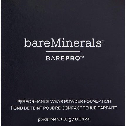 Bare Minerals BarePro Mineral Makeup Pecan 10g - Maison des fragrances