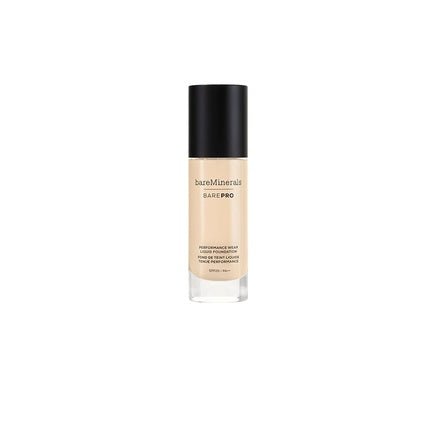 Bare Minerals BAREPRO Performance Wear Liquid SPF 20 Foundation Light Natural 09 30ml - Maison des fragrances