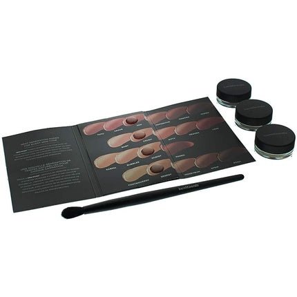 Bare Minerals Eye Club Set Exquisite, Cabana, Night 0.57g X 3 - Maison des fragrances