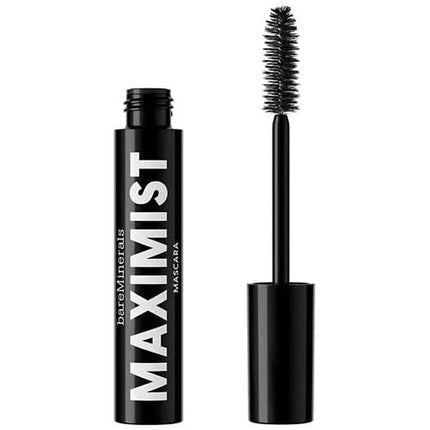Bare Minerals Maximist Volumizing Phyto - Fiber Mascara Black 9ml - Maison des fragrances