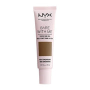 BARE WITH ME Tinted Skin Veil Deep Sable 27ml - Maison des fragrances