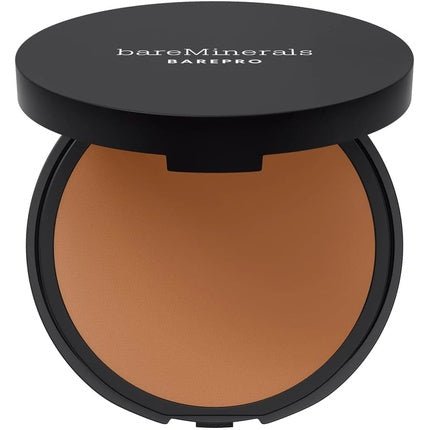 bareMinerals BAREPRO 16Hr Skin - Perfecting Powder Foundation 10g Deep 50 Cool - Maison des fragrances