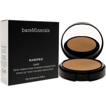 bareMinerals BAREPRO 16Hr Skin - Perfecting Powder Foundation 10g Light 22 Cool - Maison des fragrances
