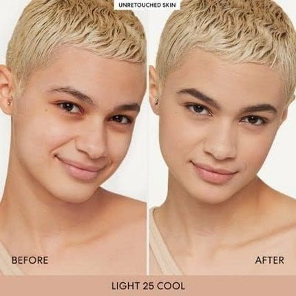 bareMinerals BAREPRO 16Hr Skin - Perfecting Powder Foundation 8g Light 25 Cool - Maison des fragrances