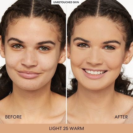 bareMinerals Barepro 16Hr Skin - Perfecting Powder Foundation Medium Wheat 10mL - Maison des fragrances