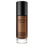 bareMinerals Barepro Performance Wear Liquid Foundation SPF 20 Cocoa 30 1oz - Maison des fragrances