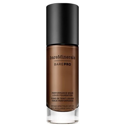 bareMinerals Barepro Performance Wear Liquid Foundation SPF 20 Cocoa 30 1oz - Maison des fragrances