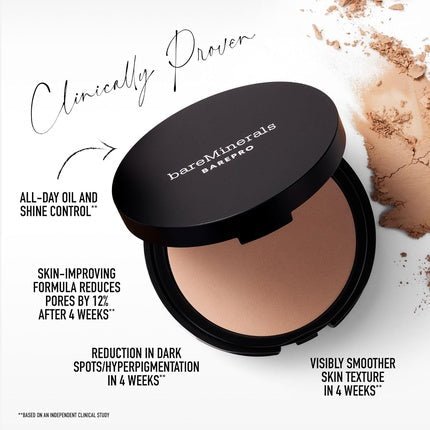 Bareminerals Barepro Skin - Perfecting Powder Foundation Matte Pressed Powder - Maison des fragrances