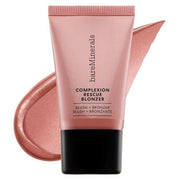 bareMinerals Complexion Rescue Liquid Blonzer Blush Bronzer Hybrid Sun - Kissed Glow Buildable Face Cheeks Gel - Cream Vegan Kiss of Mauve 0.5 Ounce - Maison des fragrances