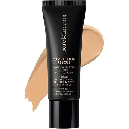 bareMinerals Complexion Rescue Natural Matte Tinted Moisturizer SPF30 35ml 05 - Natural Pecan - Maison des fragrances