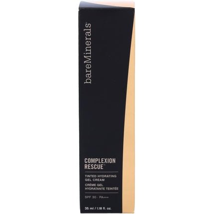 bareMinerals Complexion Rescue Tinted Hydrating Gel Cream SPF30 No 3 Buttercream 35ml - Maison des fragrances