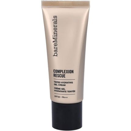 bareMinerals Complexion Rescue Tinted Hydrating Gel Cream SPF30 No 3 Buttercream 35ml - Maison des fragrances