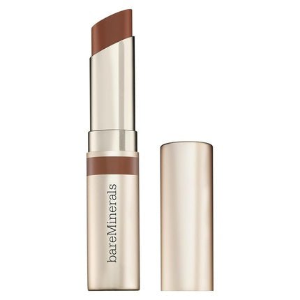 bareMinerals Dewy Lip Gloss Balm Hydrating Lip Gloss Tinted Lip Balm Hybrid Shine Finish 24 Hour Hydration For Soft Smooth Lips Non Sticky Vegan Friendship - Maison des fragrances