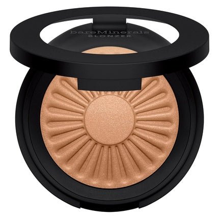 bareMinerals Gen Nude Blonzers Blush Bronzer Hybrid Talc - Free Buildable Luminous Finish All Day Wear Vegan - Maison des fragrances