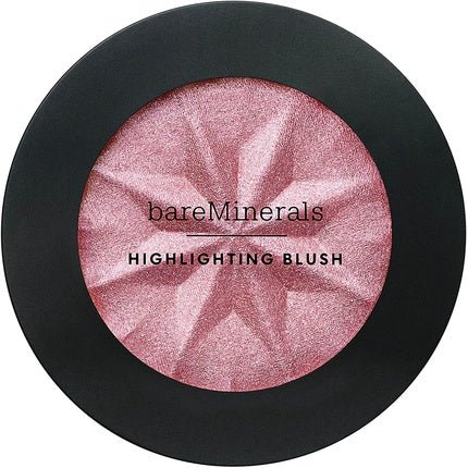 Bareminerals Gen Nude Blushlighter Highlighting Blush 3.2g Mauve Glow - Maison des fragrances