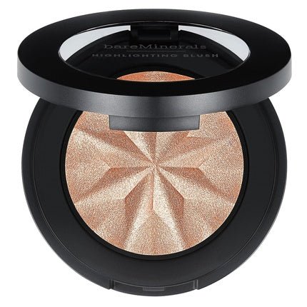 Bareminerals Gen Nude Blushlighter Highlighting Blush 3.2g Peach Glow - Maison des fragrances