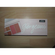bareMinerals Go Gorgeous Eye and Face Makeup Palette with Cheek Shadow - Maison des fragrances