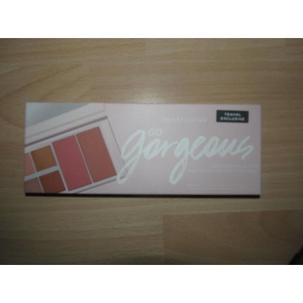 bareMinerals Go Gorgeous Eye and Face Makeup Palette with Cheek Shadow - Maison des fragrances
