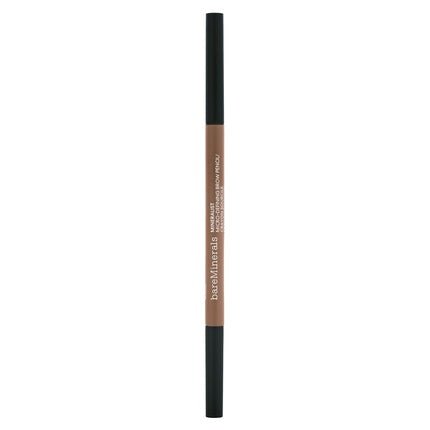 bareMinerals Mineralist Detailing Micro - Fill Brow Pencil Light Brown - Maison des fragrances
