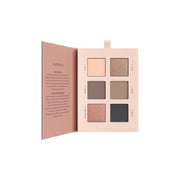 bareMinerals Mineralist Eyeshadow Palette Six Richly Pigmented Blendable Shades Talc - Free Eye Shadow Makeup Vegan Ultranatural - Maison des fragrances