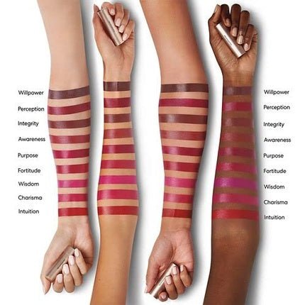 bareMinerals Mineralist Hydra - Smoothing Lipstick for Women Satin Finish Full Coverage Lightweight Hydrating Long Lasting Vegan Abundance - Maison des fragrances