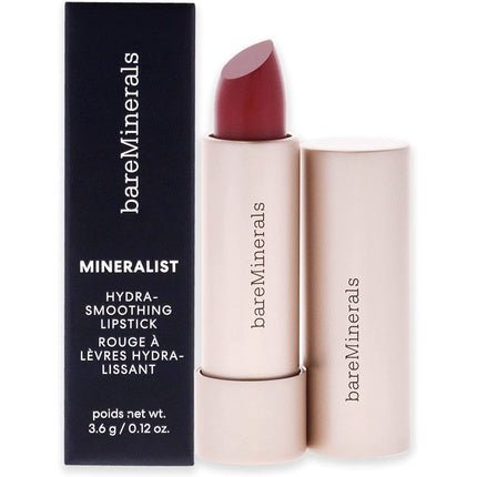 bareMinerals Mineralist Hydra - Smoothing Lipstick Intuition for Women 0.12oz - Maison des fragrances