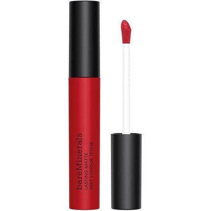 bareMinerals Mineralist Lasting Matte Liquid Lipstick 3.5ml Royal - Maison des fragrances