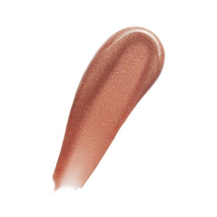 bareMinerals Mineralist Lip Gloss - Balm Hydrating Lip Gloss + Balm Hybrid Sheer Glossy Lip Balm No Stickiness Improves Lip Smoothness Vegan Full Size Warmth - Maison des fragrances