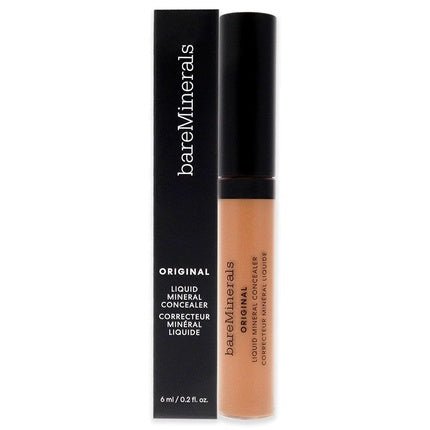 bareMinerals Original Liquid Mineral Concealer Medium Tan 3.5C 6ml - Maison des fragrances