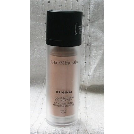 bareMinerals Original Liquid Mineral Foundation LSF20 PA++ 30ml - Maison des fragrances