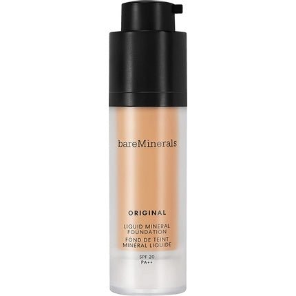 bareMinerals Original Liquid Mineral Foundation SPF20 30ml 16 Golden Nude - Maison des fragrances