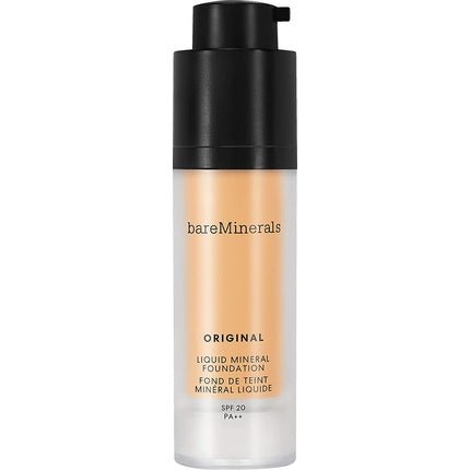 bareMinerals Original Liquid Mineral Foundation SPF20 30ml 17 Tan Nude - Maison des fragrances