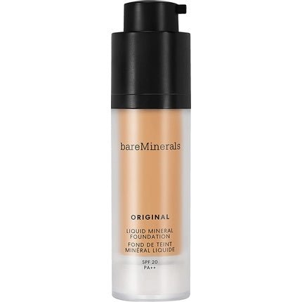 bareMinerals Original Liquid Mineral Foundation SPF20 30ml 21 Neutral Tan - Maison des fragrances