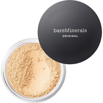BareMinerals Original Mineral Loose Foundation SPF 15 No. 04 Golden Fair 8g - Maison des fragrances