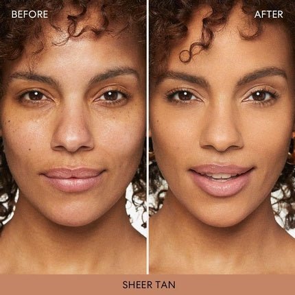 bareMinerals Original Mineral Veil Pressed Setting Powder Sheer Tan 0.3oz 8.87g - Maison des fragrances