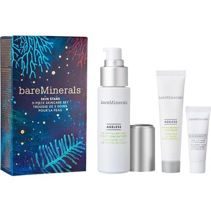 bareMinerals Skin Stars 3 - Piece Skincare Gift Set - Maison des fragrances