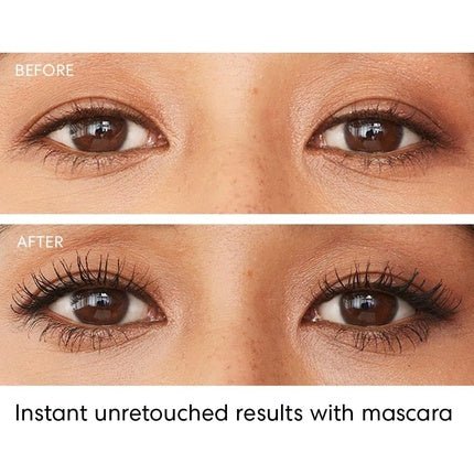 bareMinerals Strength and Length Serum - Infused Mascara for Women 0.27oz Black - Maison des fragrances