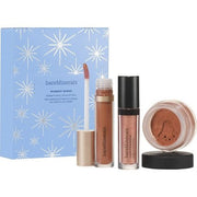bareMinerals Warmest Wishes Warmth Face, Eye & Lip Trio - Maison des fragrances
