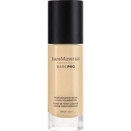 BarePro Performance Wear Liquid Foundation Aspen 04 - Maison des fragrances