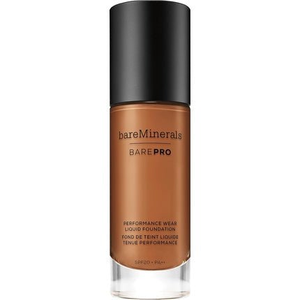 BarePro Performance Wear Liquid Foundation Cinnamon 25 - Maison des fragrances