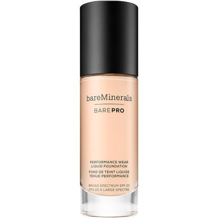 BarePro Performance Wear Liquid Foundation Fair 01 Ivory 30ml - Maison des fragrances