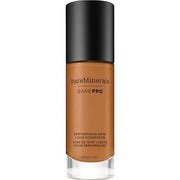 BarePro Performance Wear Liquid Foundation Latte 24 - Maison des fragrances