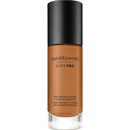 BarePro Performance Wear Liquid Foundation Latte 24 - Maison des fragrances