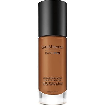 BarePro Performance Wear Liquid Foundation Maple 24.5 - Maison des fragrances