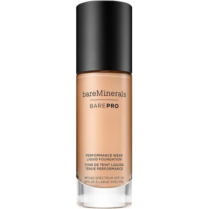 BarePro Performance Wear Liquid Foundation Natural 11 30ml - Maison des fragrances