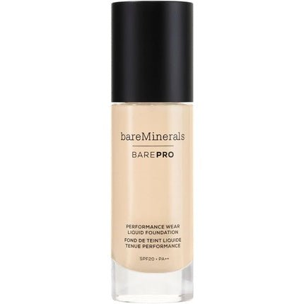BarePro Performance Wear Liquid Foundation Silk 14 30ml Beige - Maison des fragrances