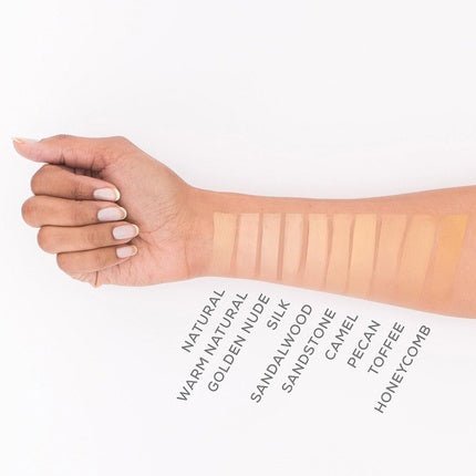 BarePro Performance Wear Liquid Foundation Silk 14 30ml Beige - Maison des fragrances