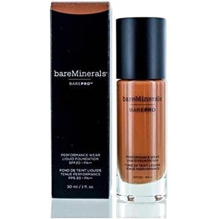 BarePro Performance Wear Liquid Foundation Truffle 29 30ml - Maison des fragrances
